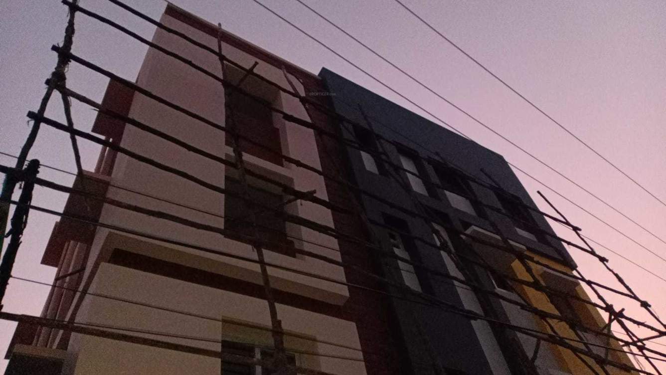  nmn apartments Elevation