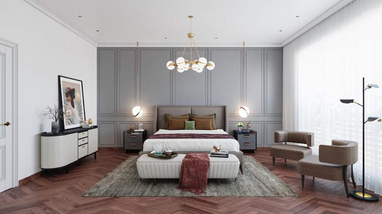  aurum legacy Bedroom