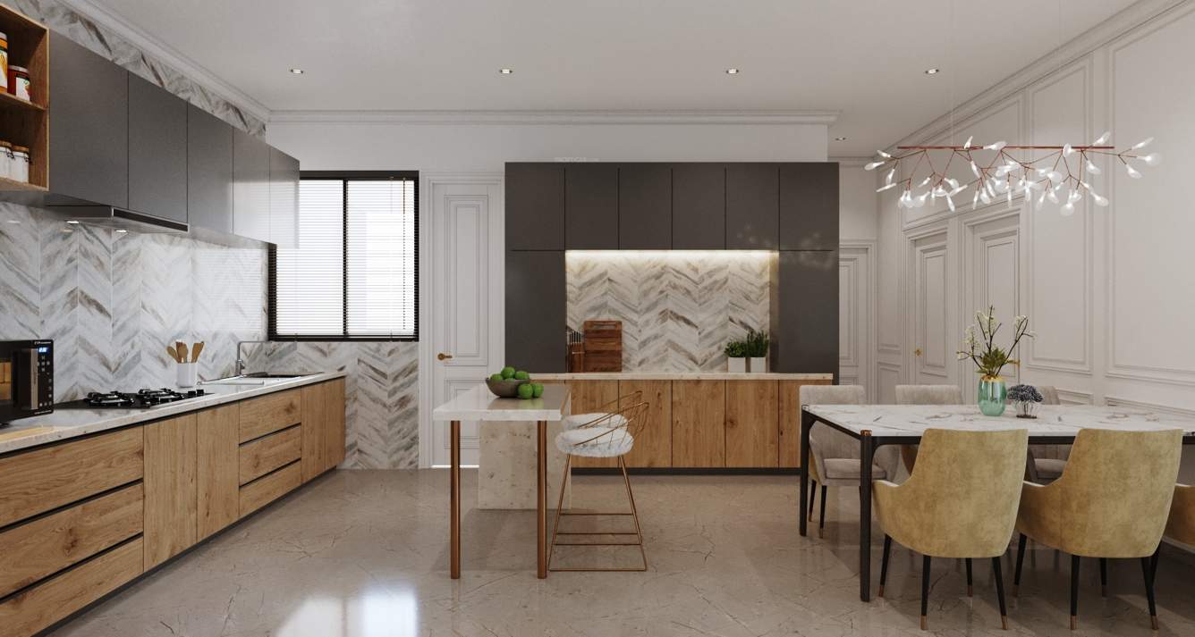  aurum legacy Dining Area