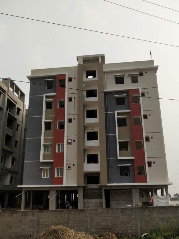  vaibhavs sai prasanna enclave Block A Construction Status Sept 23