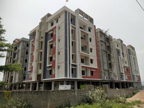 Block A Construction Status Sept-23 vaibhavs-sai-prasanna-enclave Block A Construction Status Sept-23