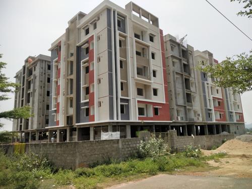 Block A Construction Status Sept-23 vaibhavs-sai-prasanna-enclave Block A Construction Status Sept-23