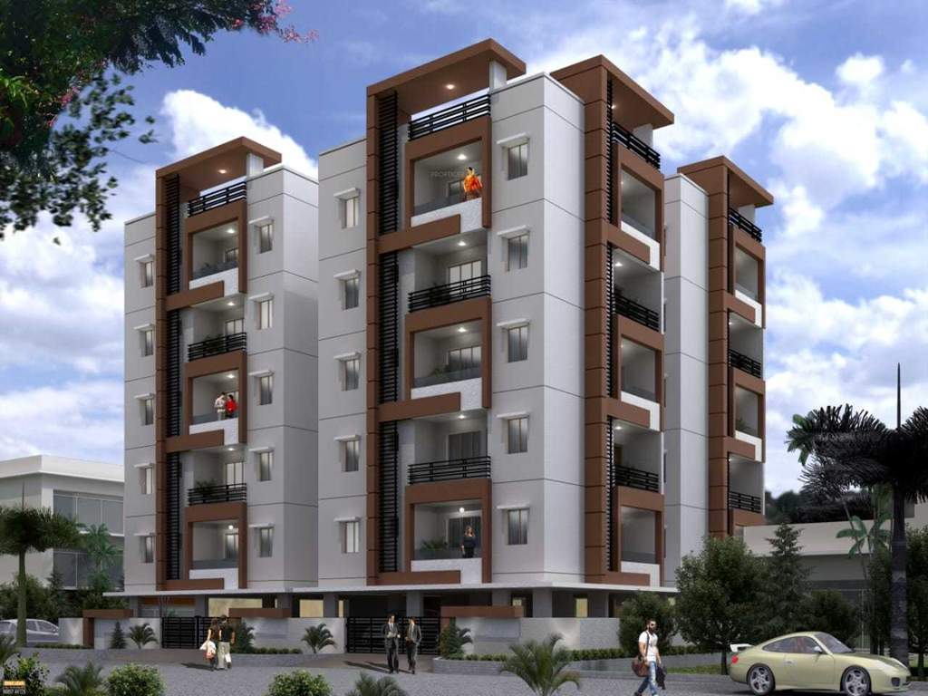  vaibhavs sai prasanna enclave Elevation