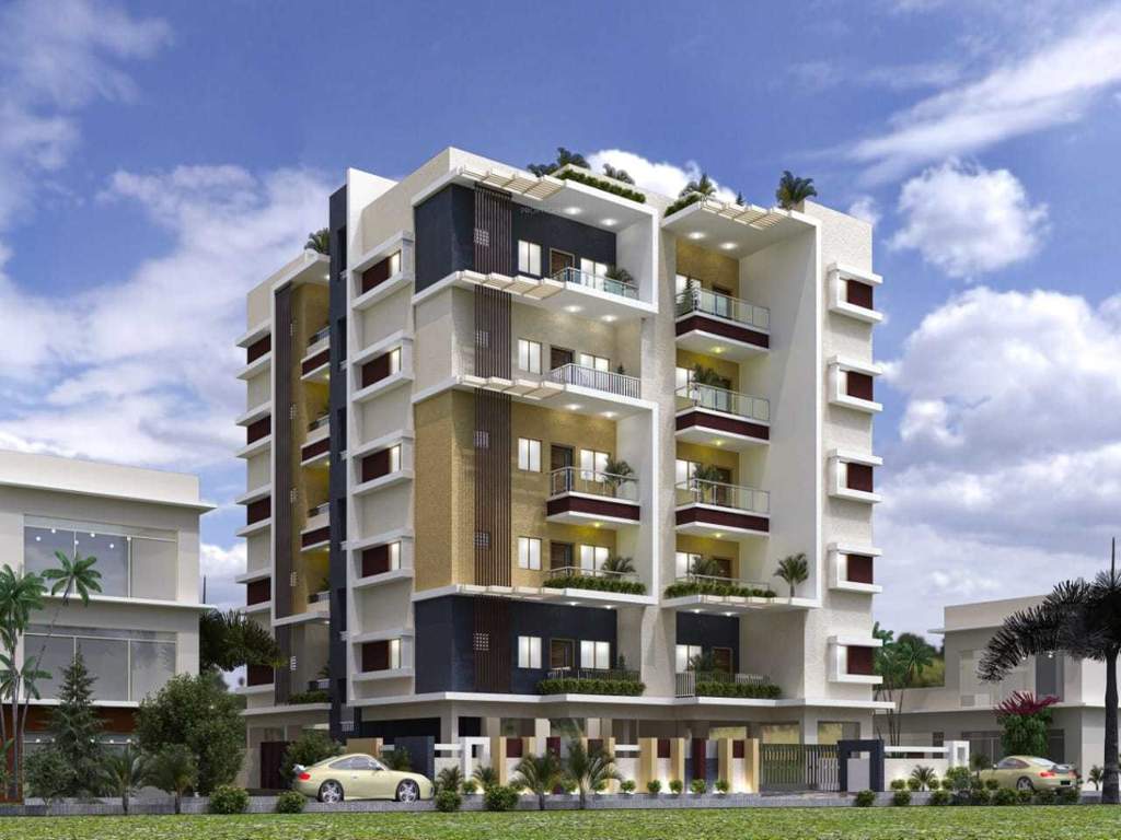  vaibhavs sai prasanna enclave Elevation