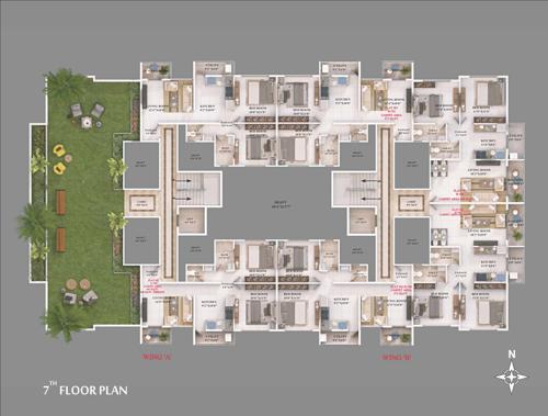  yashaprabha-chs Yashaprabha Co Op Housing Society Cluster Plan