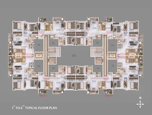  yashaprabha-chs Yashaprabha Co Op Housing Society Cluster Plan