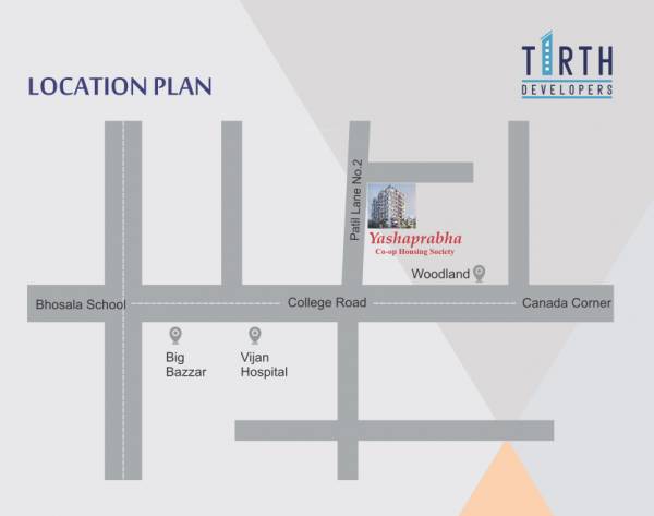  yashaprabha-chs Location Plan