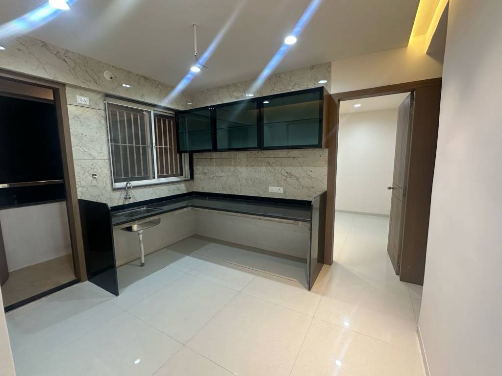  yashaprabha chs Kitchen