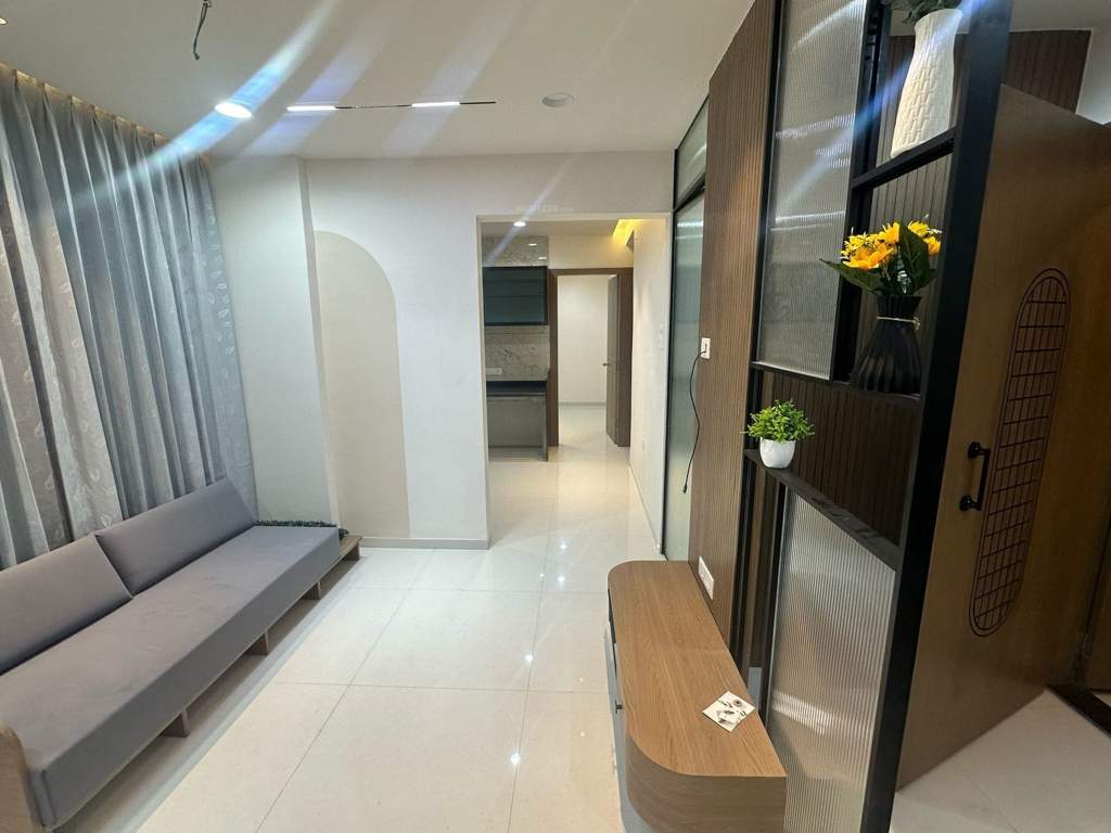  yashaprabha chs Living Area