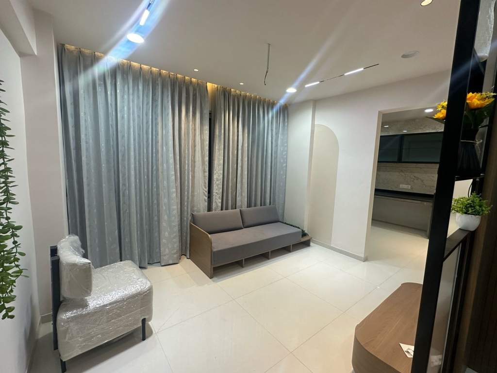  yashaprabha chs Living Area