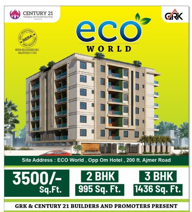  eco world Elevation