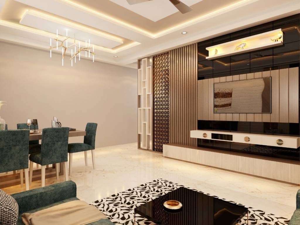  eco world Living Area