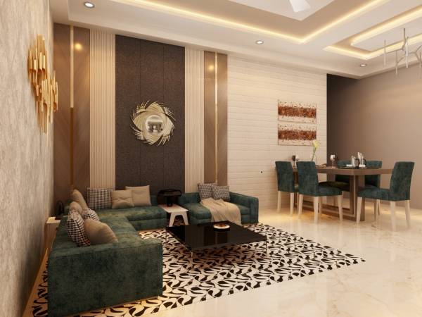  eco-world Living Area