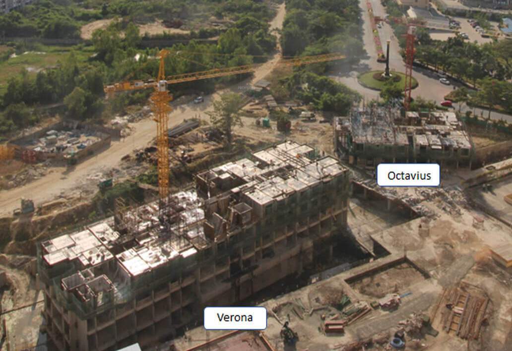  octavius building no 50 Octavius Building No 50 Construction Status Feb 23