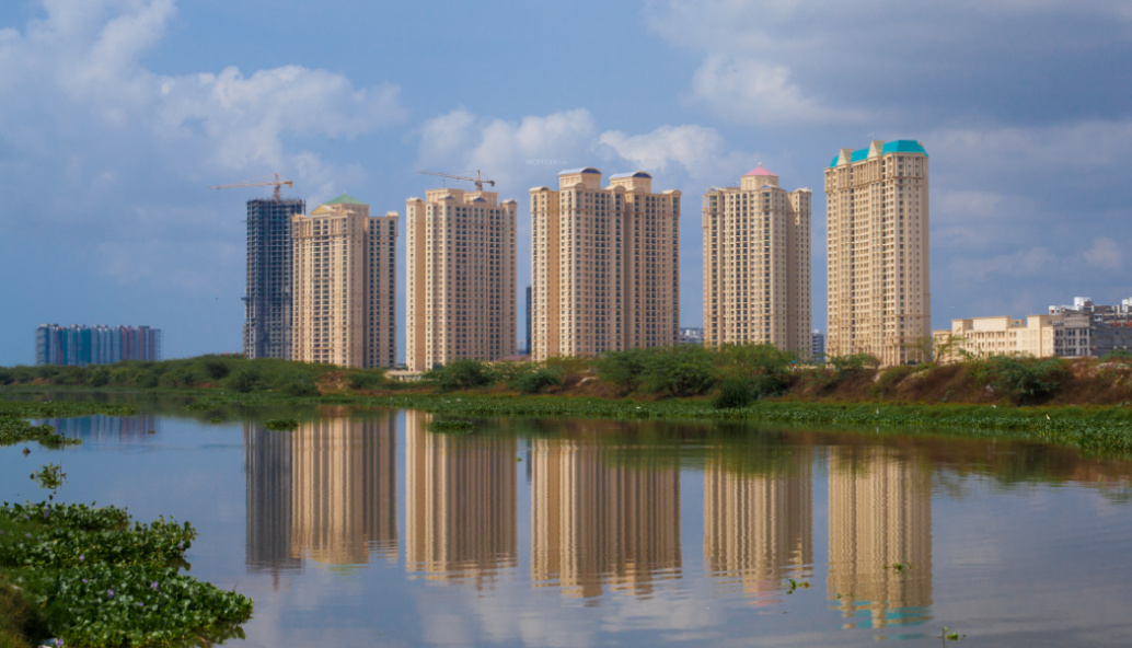  octavius building no 50 Elevation