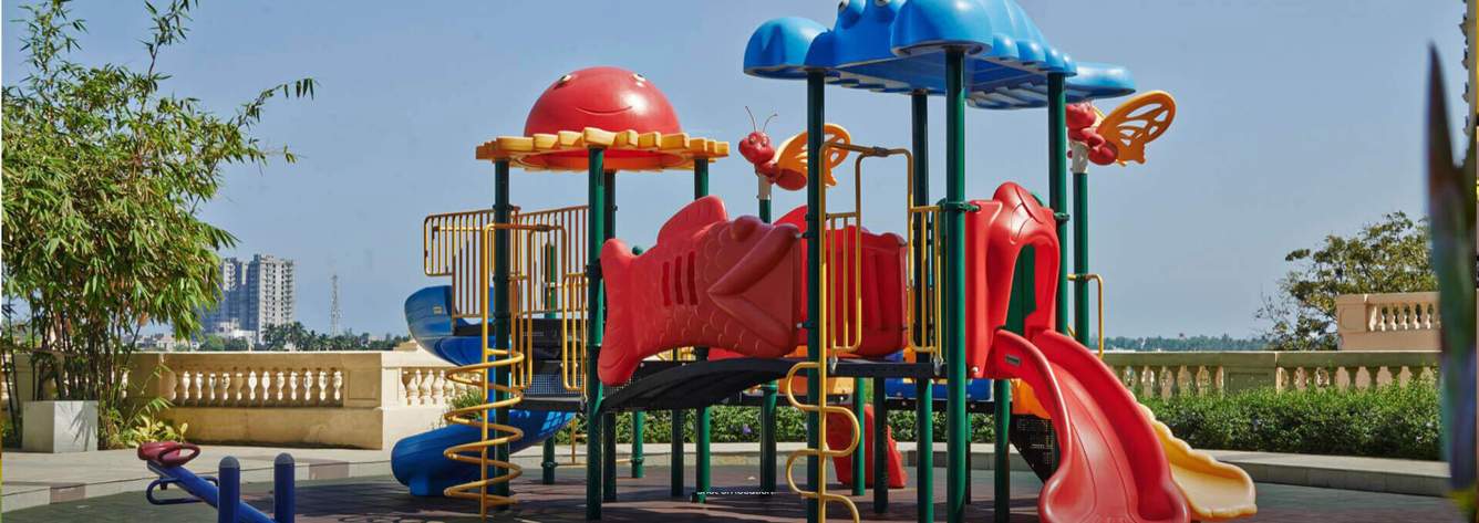  octavius building no 50 Children's play area