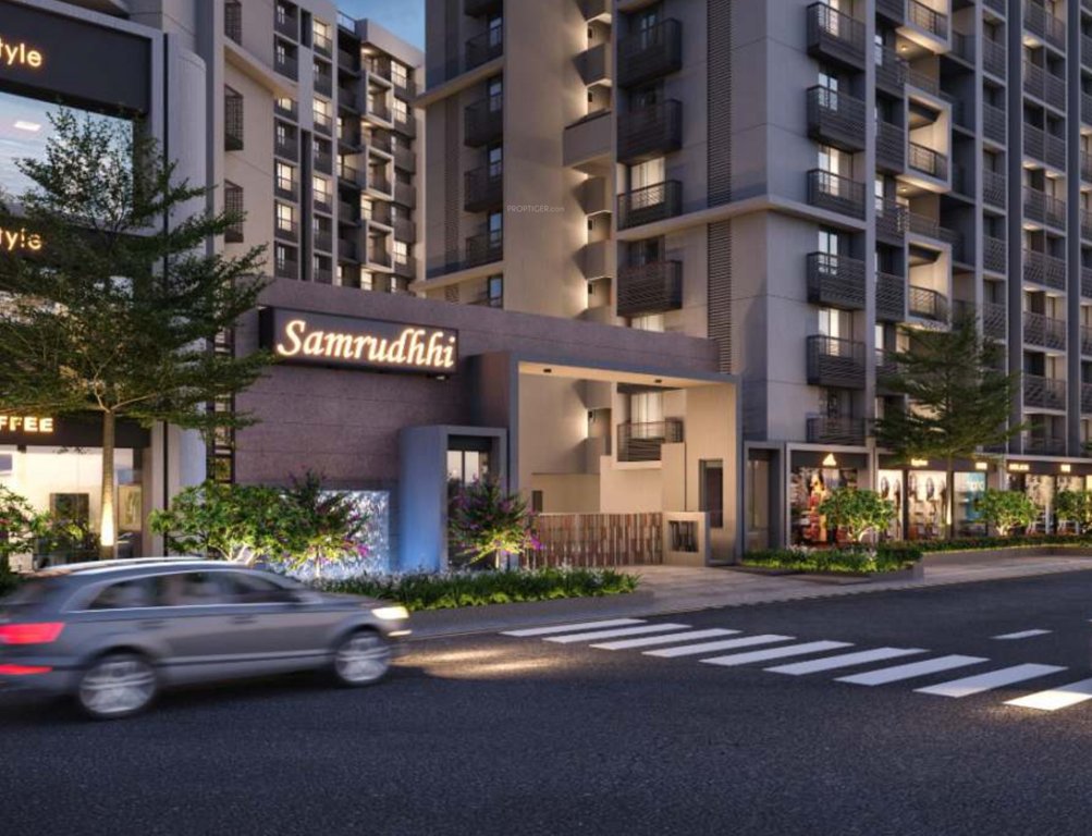  samruddhi sky onyx Elevation