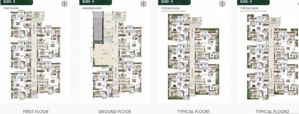  praneeth-kkr-s-pranav-jaitra Block B Typical Cluster Plan