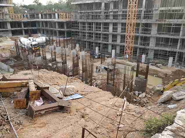  praneeth kkrs pranav jaitra Construction Status Apr 23