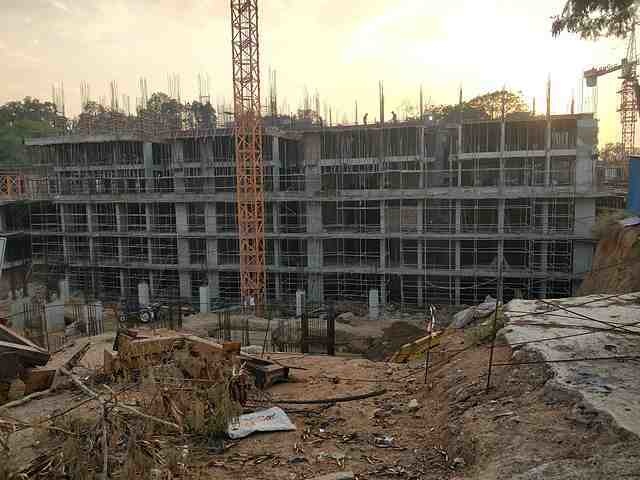  praneeth kkrs pranav jaitra Construction Status Apr 23