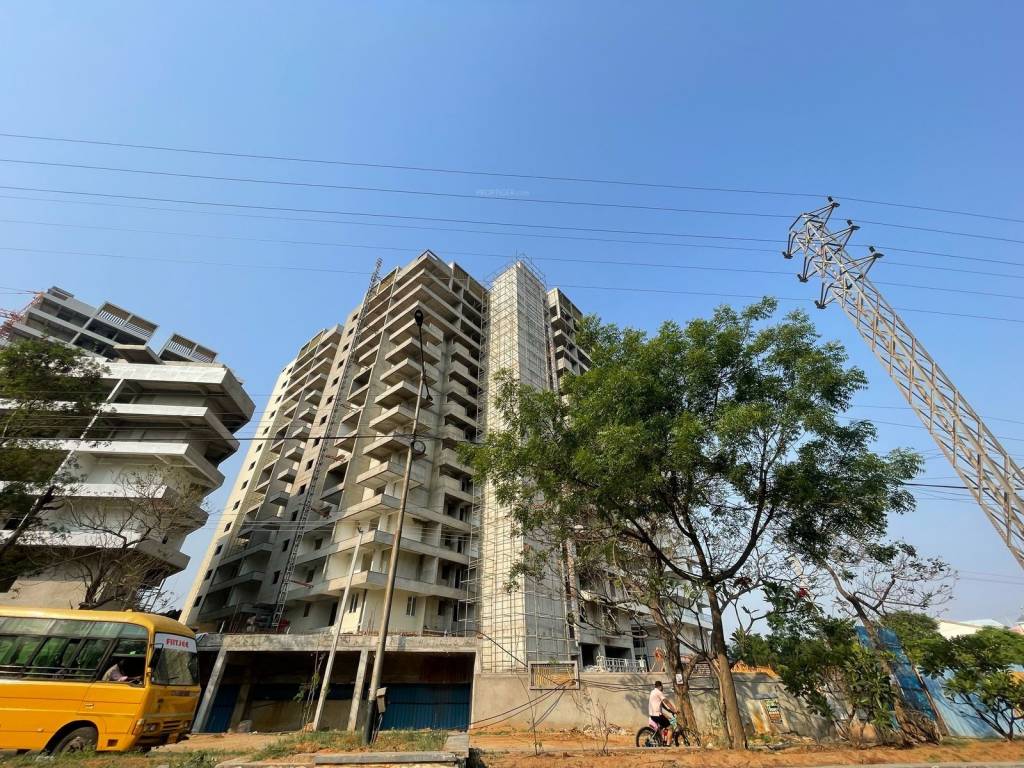  praneeth kkrs pranav jaitra Elevation