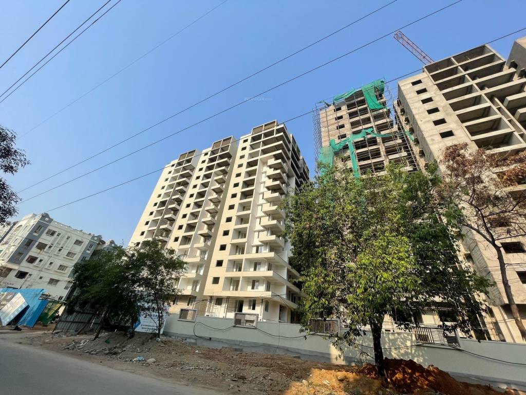 praneeth kkrs pranav jaitra Elevation