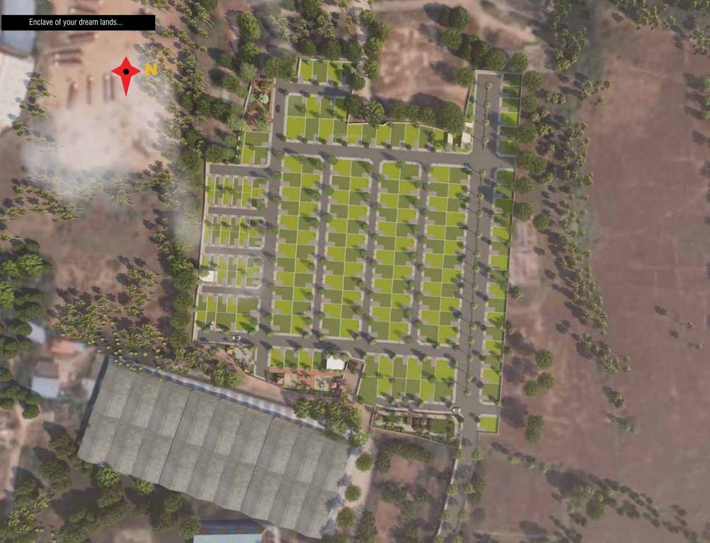  globus sakthi enclave Master Plan