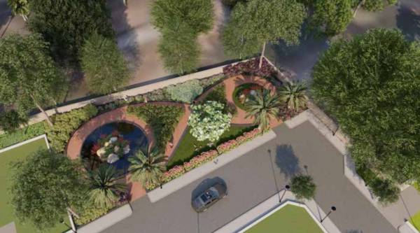  globus-sakthi-enclave Internal Roads