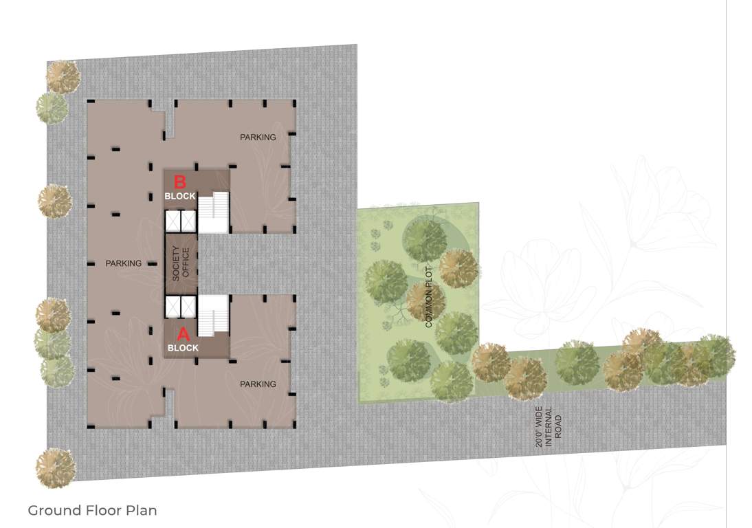  naroda 70 A Cluster Plan
