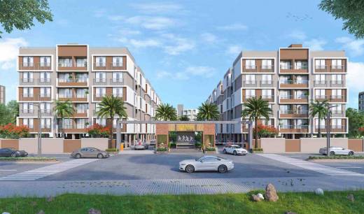 avenue Elevation Elevation