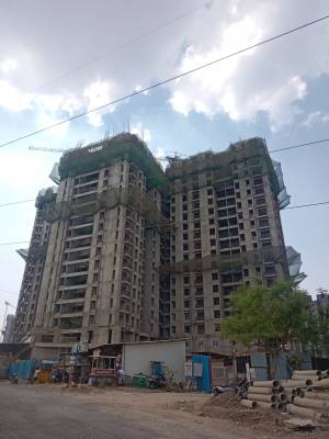  41-cosmo Construction Status Apr-24