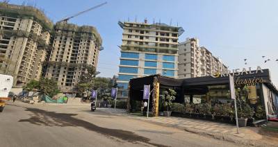  41-cosmo Construction Status May-24