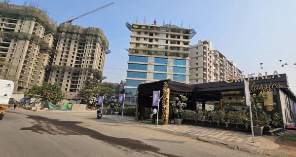  41-cosmo Construction Status May-24