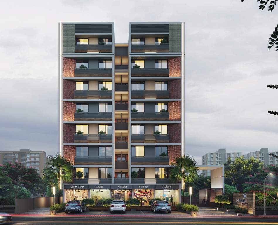  casa amplio Elevation