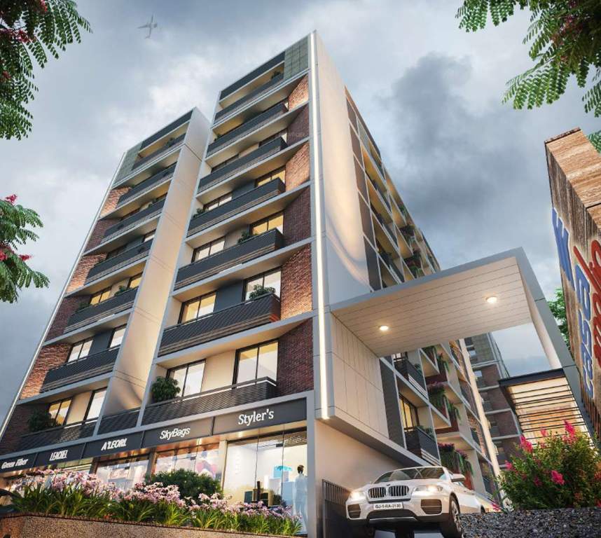  casa amplio Elevation