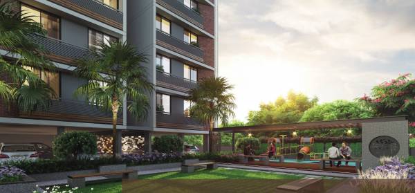  casa-amplio Landscaped Gardens