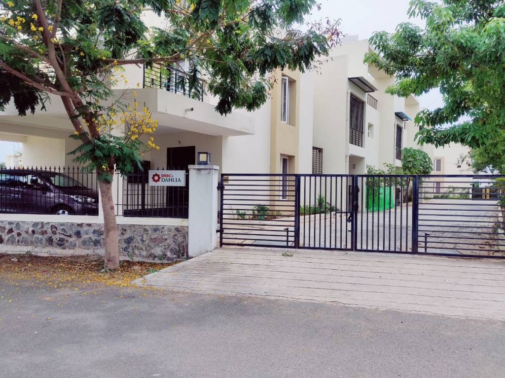  dahlia villa Elevation