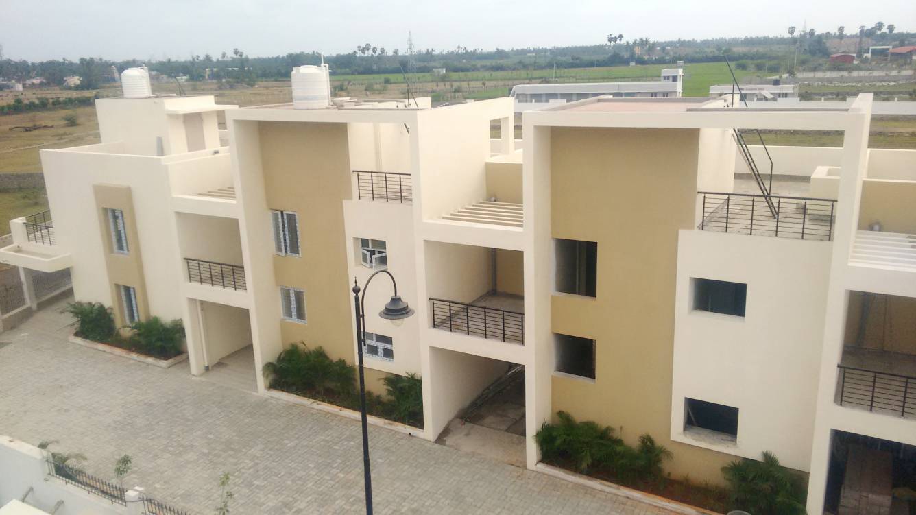  dahlia villa Elevation