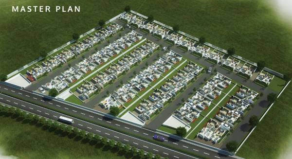  dahlia-villa Master Plan