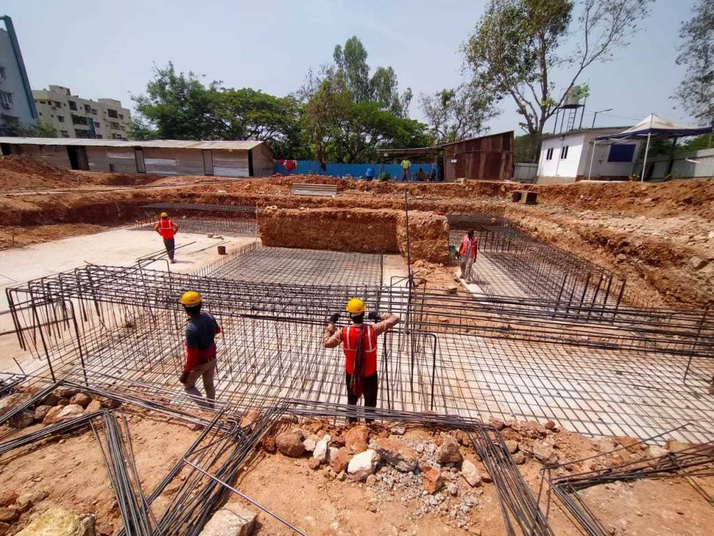  avenues 9 Construction Status May 22