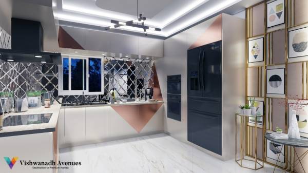 Kitchen v9-the-sky Kitchen