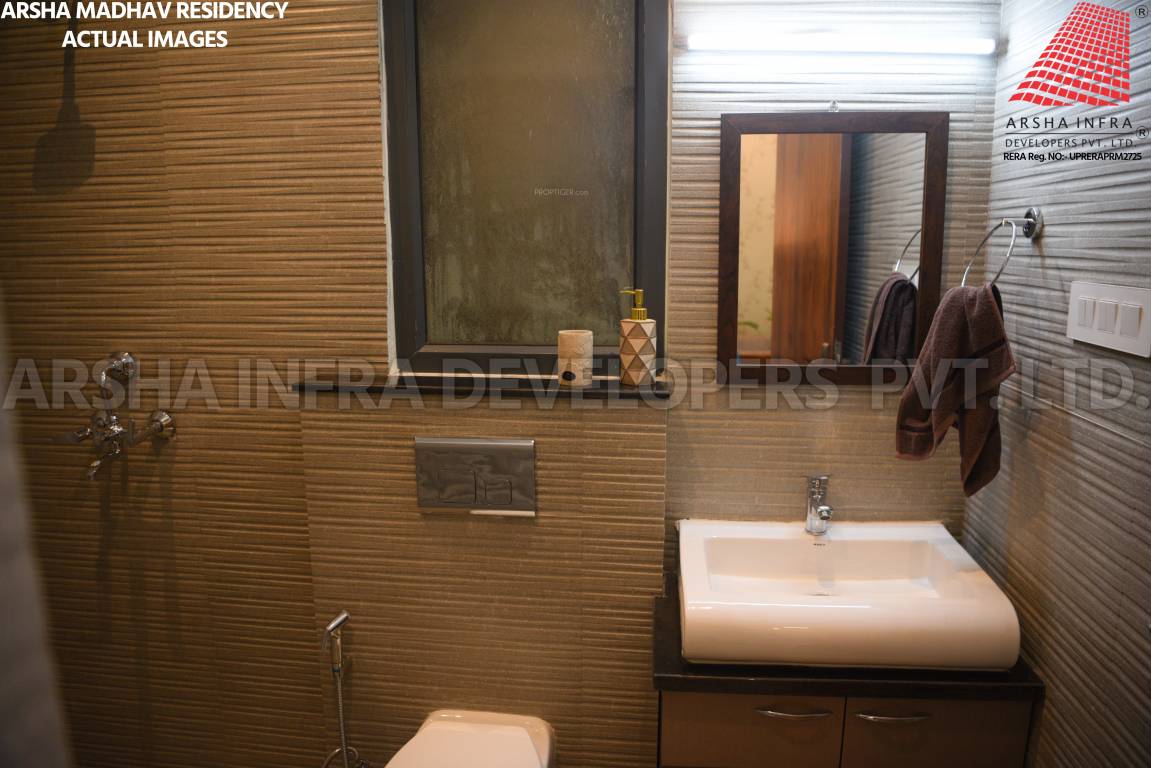  madhav residency Bathroom