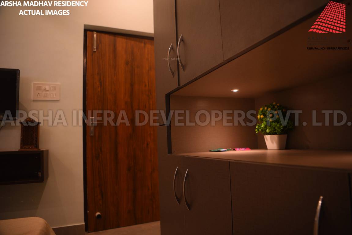  madhav residency Bedroom