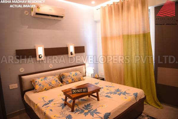  madhav-residency Bedroom