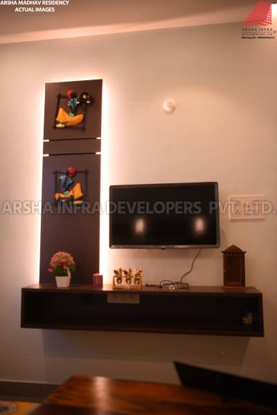  madhav-residency Bedroom
