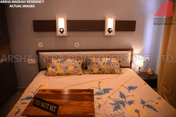  madhav-residency Bedroom