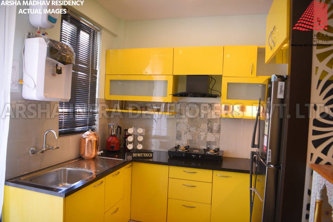  madhav residency Kitchen