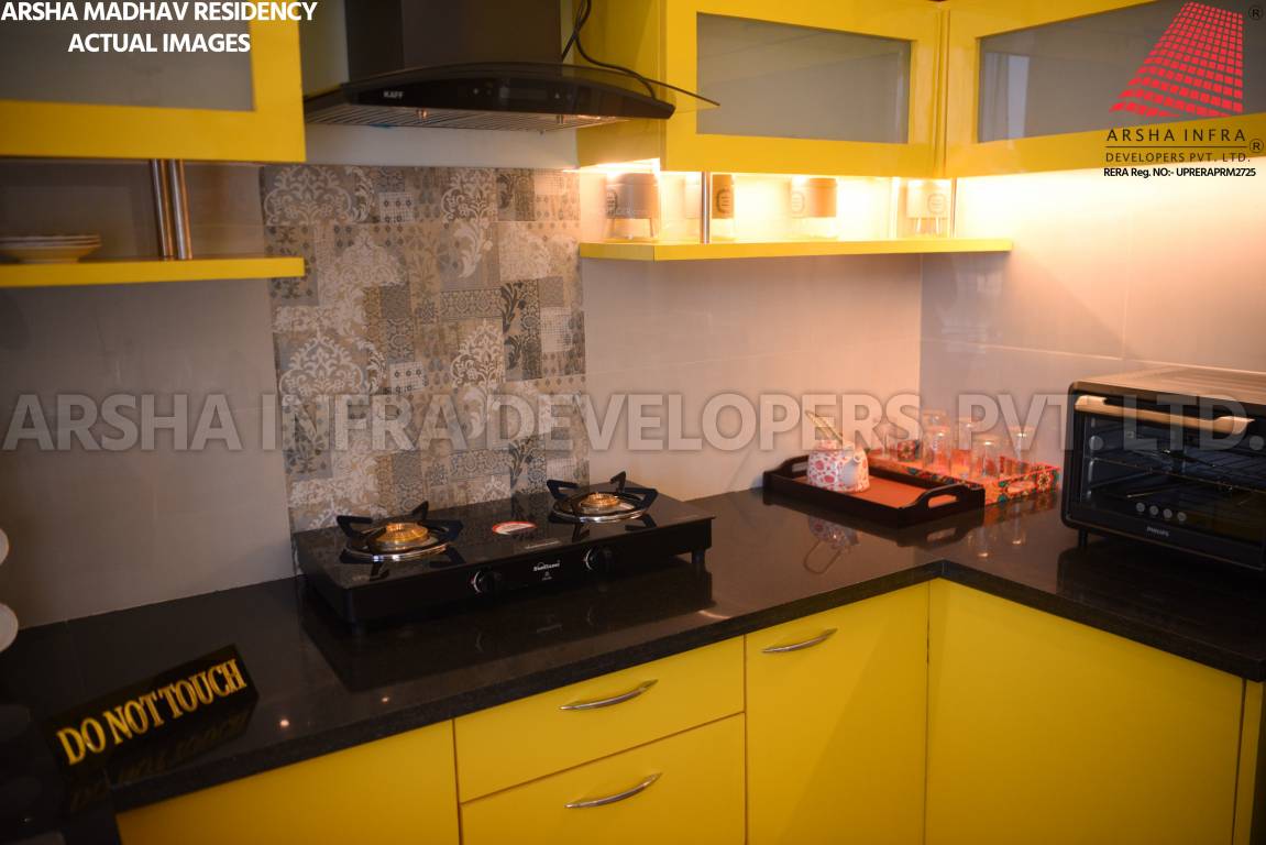  madhav residency Kitchen
