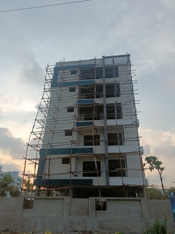  seshadri elite Seshadri Nilayam Construction Status Apr 23
