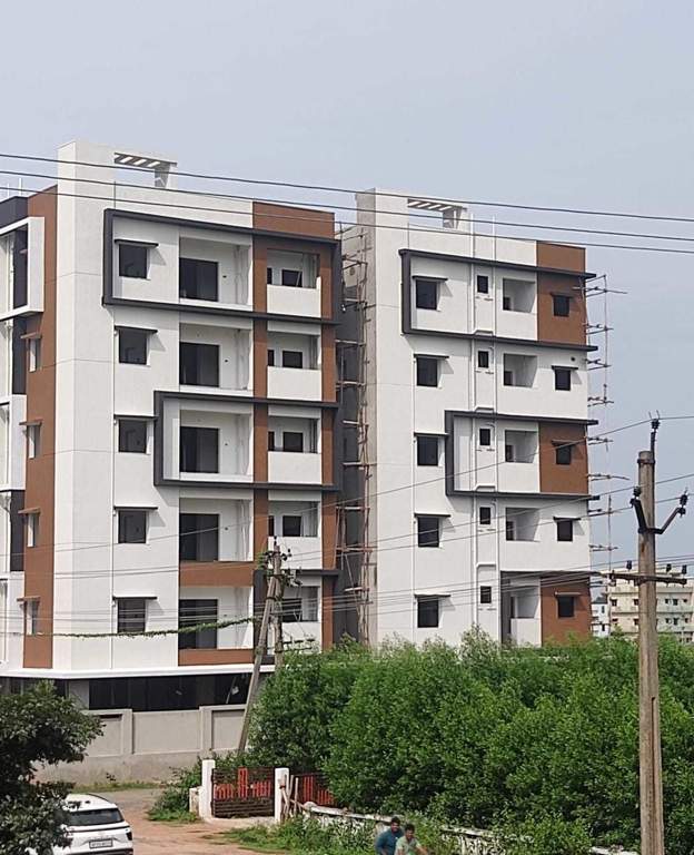  seshadri elite Elevation